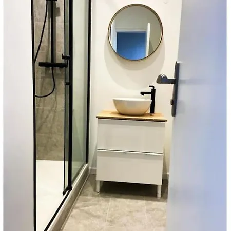 Le Flamboyant Apartment Angers Exterior photo